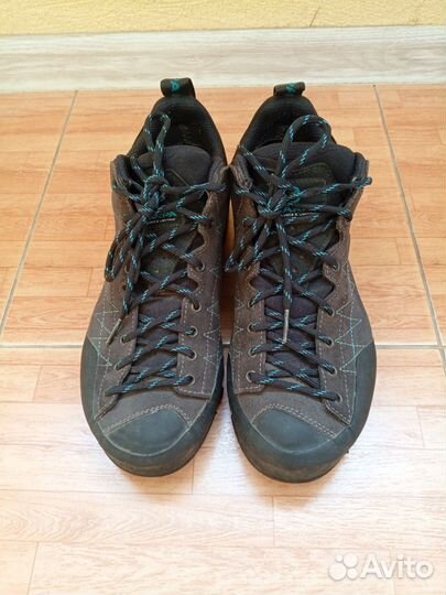 Треккинговые ботинки женские Scarpa Zodiac Gtx