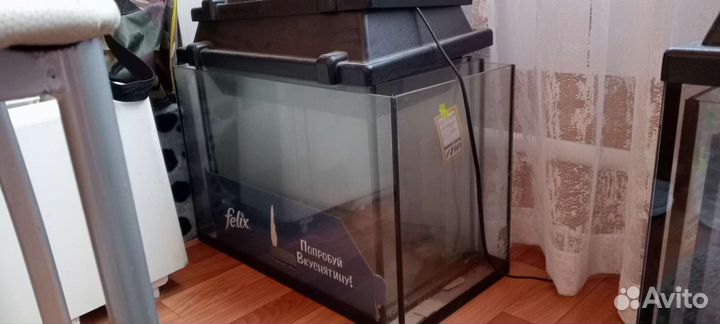 Аквариум для рыб