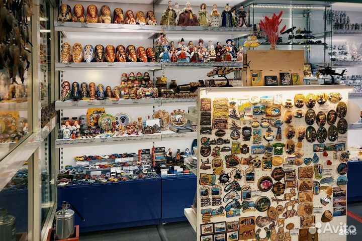 Байкальские сувениры * травы * рыба * масло * жир