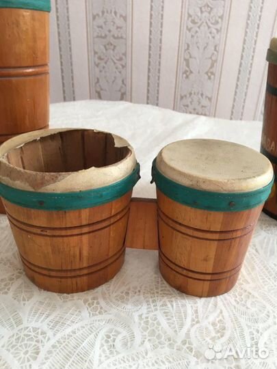 Музыкальные инструменты СССР