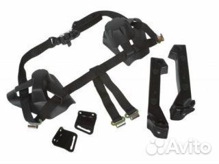 Комплект крепления канистры Ski-Doo Lynx 860200280