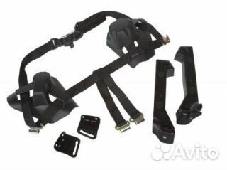 Комплект крепления канистры Ski-Doo Lynx 860200280