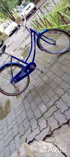 Продам велосипед бу
