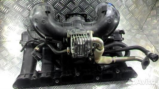 Впускной коллектор бензиновый BMW 3 E90/E91 (53X44