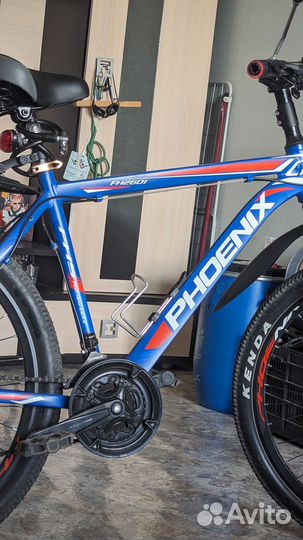Велосипед phoenix fh2601