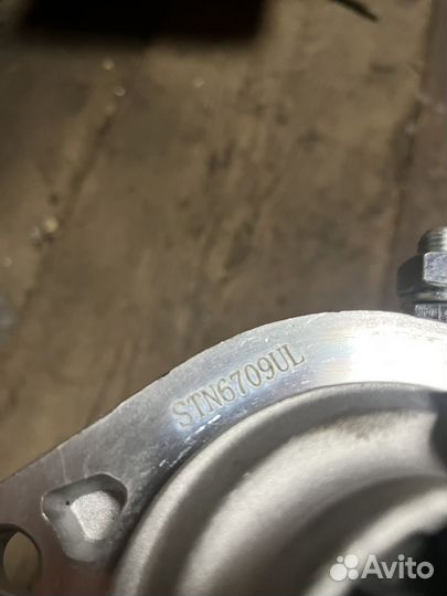 Стартер Cummins, 24V, 7,8Kw Stn6708, Stn6709wa