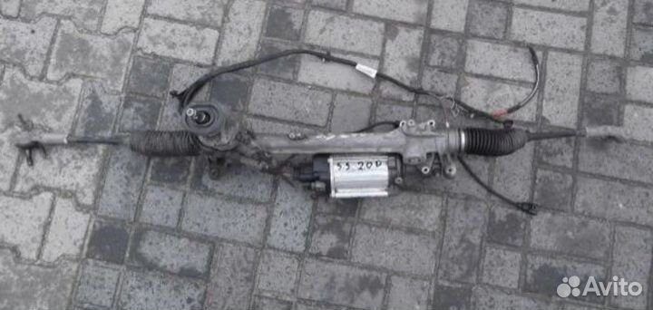 Рулевая рейка Skoda SuperB 2