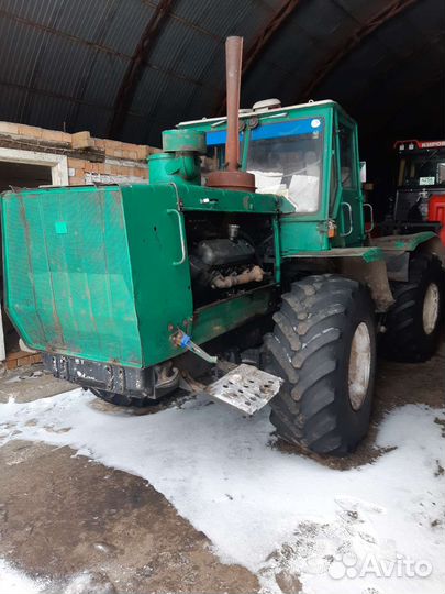 Трактор ХТЗ 150К-09-25, 2002