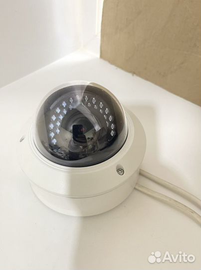 IP камера Hikvision DS-2CD2722FWD-IS
