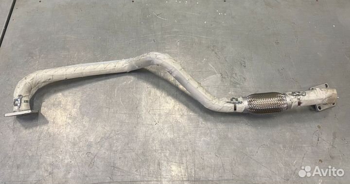 Приемная труба коллекторa cpcd20-35H(4DA1)