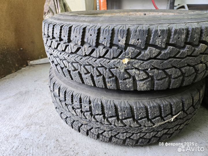 Колеса volkswagen t3