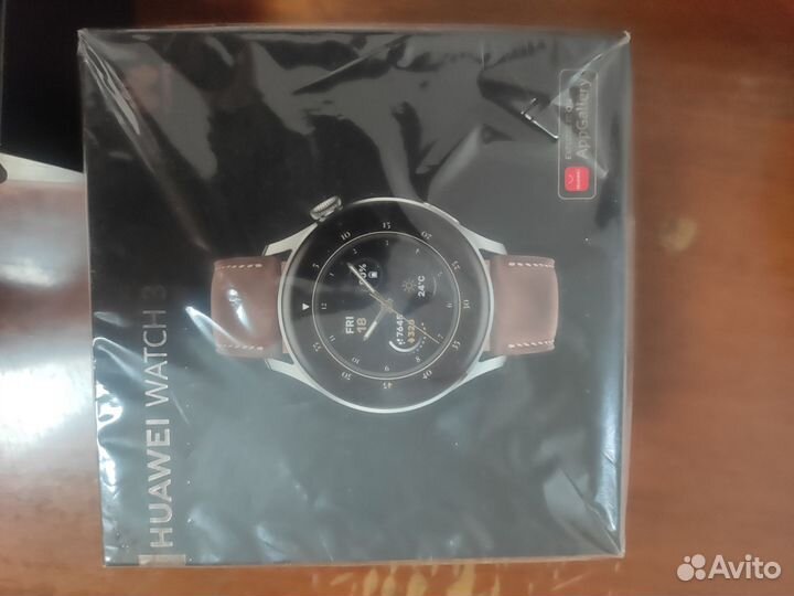 Смарт часы huawei watch gt 3 pro esim