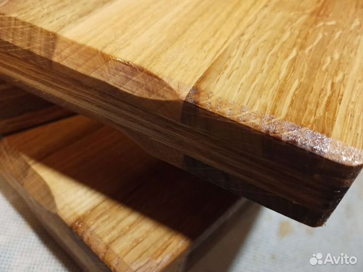 Доска разделочная дубовая