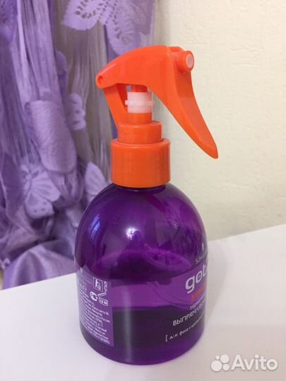 Термозащита, повязка для волос