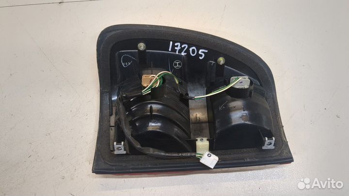 Фонарь (задний) Lexus LX, 2000