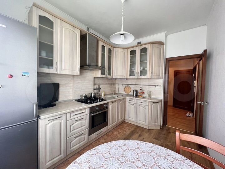 3-к. квартира, 62 м², 7/9 эт.