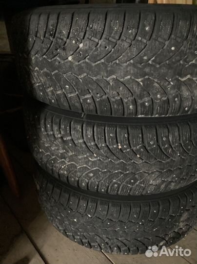 Pirelli Formula Ice 225/65 R17 102T