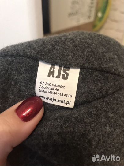 Комплект шапка и шарф