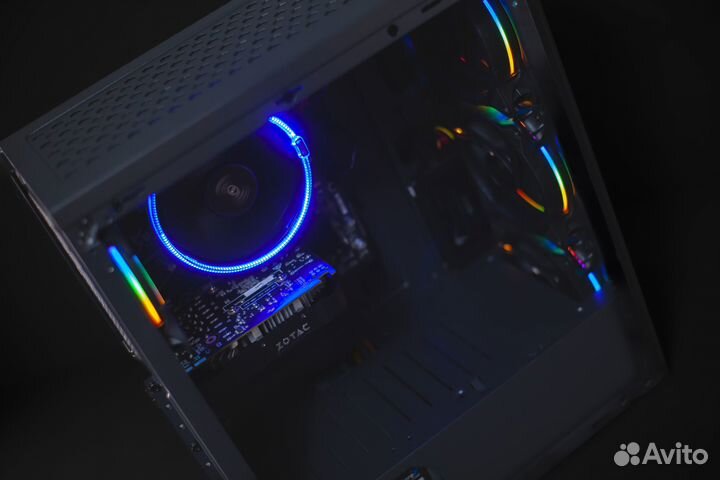Игровой компьютер