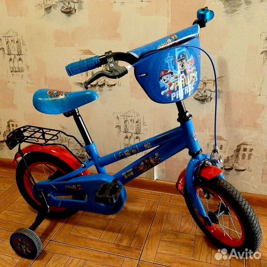 Велосипед детский Navigator 12