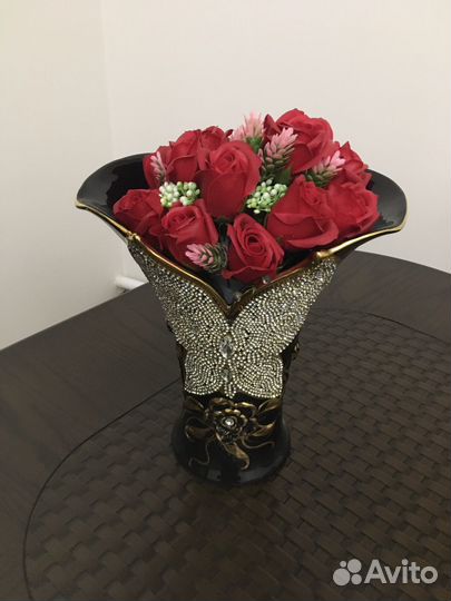 Ваза для цветы большая