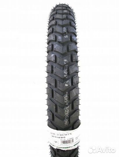 Мотошина 90 90 21 Heidenau K60 Scout