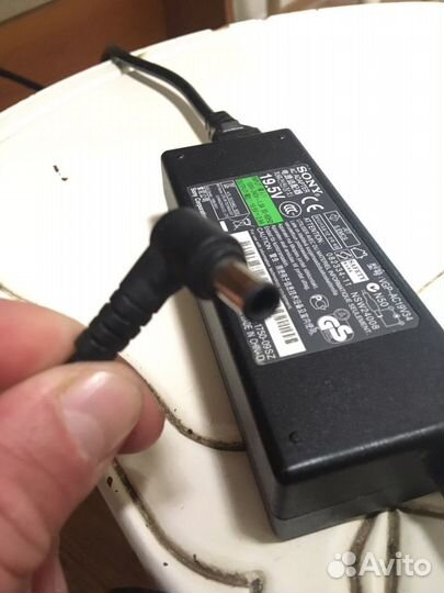 Оригинальные Зарядные для ноутбуков
