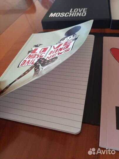 Набор Love Moschino