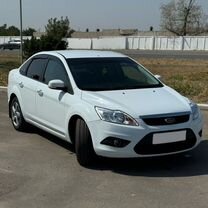 Ford Focus 1.6 MT, 2008, 130 000 км, с пробегом, цена 790 000 руб.