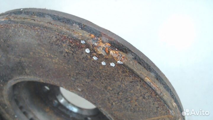 Диск тормозной Volkswagen Sharan, 2005