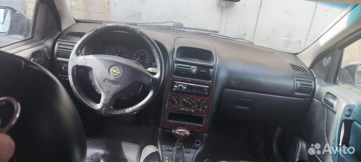 Opel Astra 2.0 AT, 1999, 310 000 км