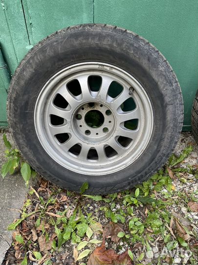 Колеса на bmw 5 e39