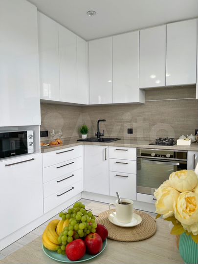 1-к. квартира, 30 м², 5/5 эт.