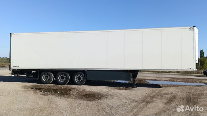 Полуприцеп рефрижератор Schmitz Cargobull SKO 24/L - 13.4 FP, 2016