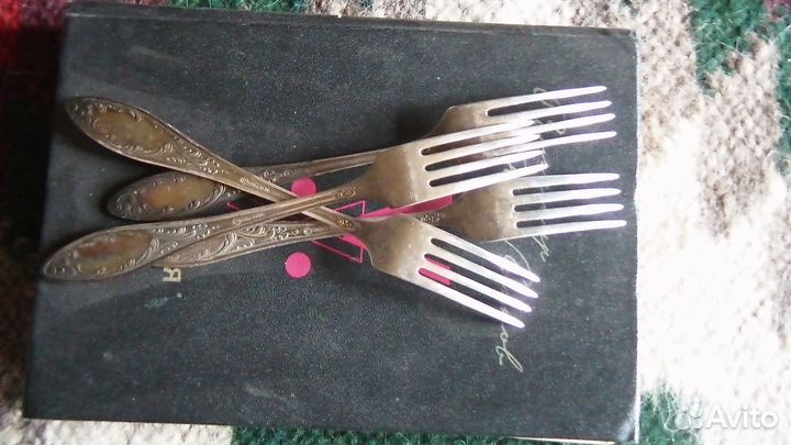 Вилки советские