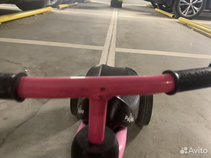 Беговел Puky Pukylino