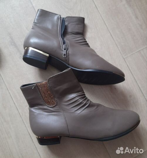 Балетки новые 40р-р