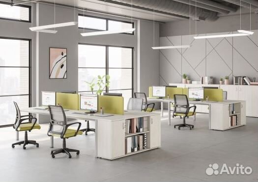 Офисная мебель в наличии.Работаем с ндс