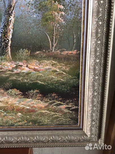 Картина на холсте