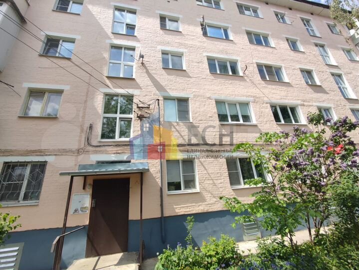 2-к. квартира, 45 м², 5/5 эт.