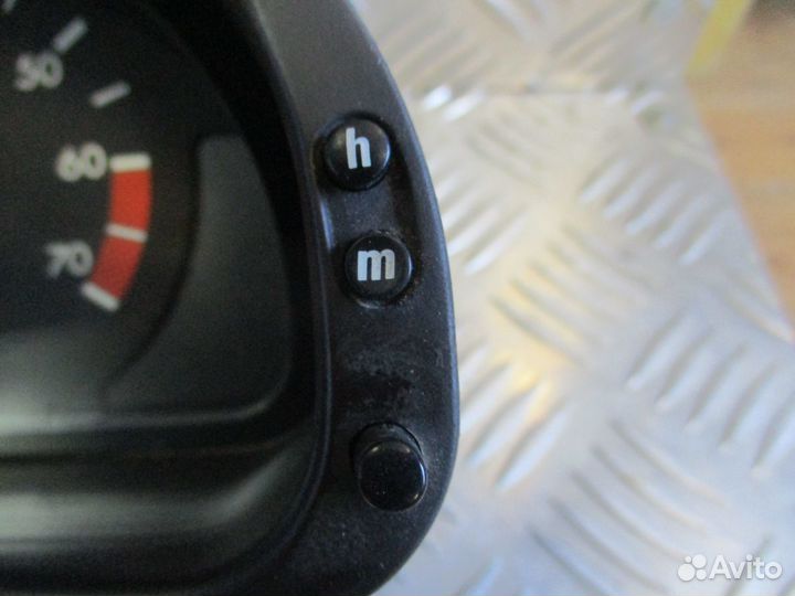 Приборная панель Mercedes Benz W210 3.2л