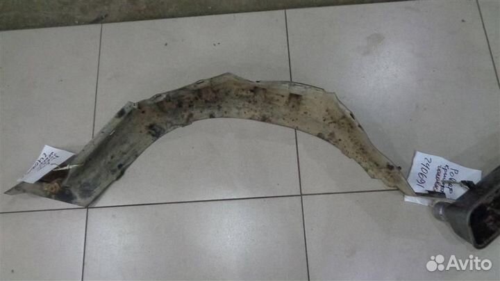 Локер передний левый Land Rover Discovery 1 1989