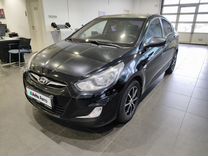 Hyundai Solaris 1.6 AT, 2013, 195 196 км, с пробегом, цена 849 000 руб.