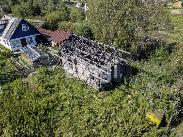 Участок 6 сот. (ИЖС)