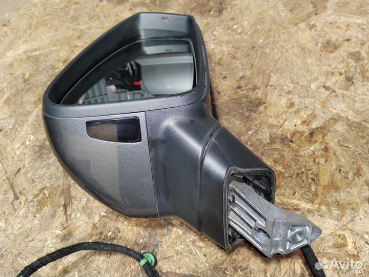 Зеркало наружное правое Volkswagen Touareg 3 2019