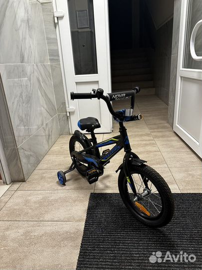 Велосипед детский 14