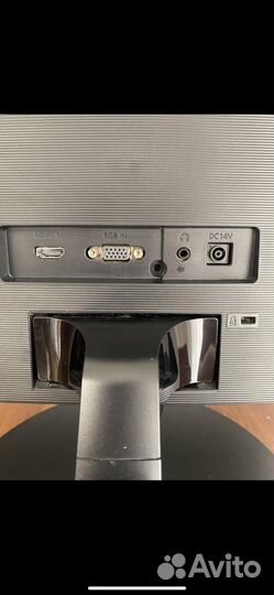 Монитор для компьютера Samsung C27F390FHI