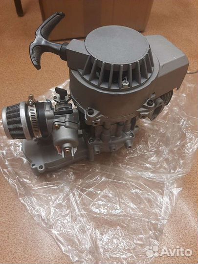 Двигатель 49 сс. 2х такт. Новые