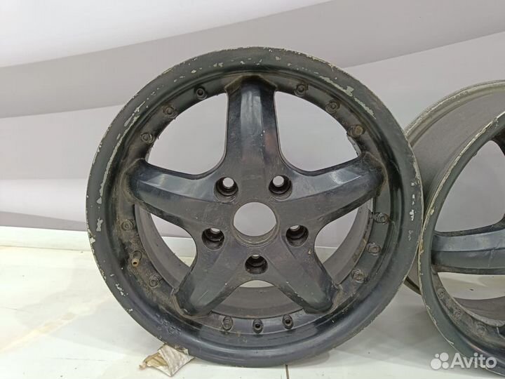 Литые диски 6.5x15 5x115 et40 dia 54.1