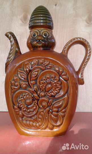 Графин СССР 